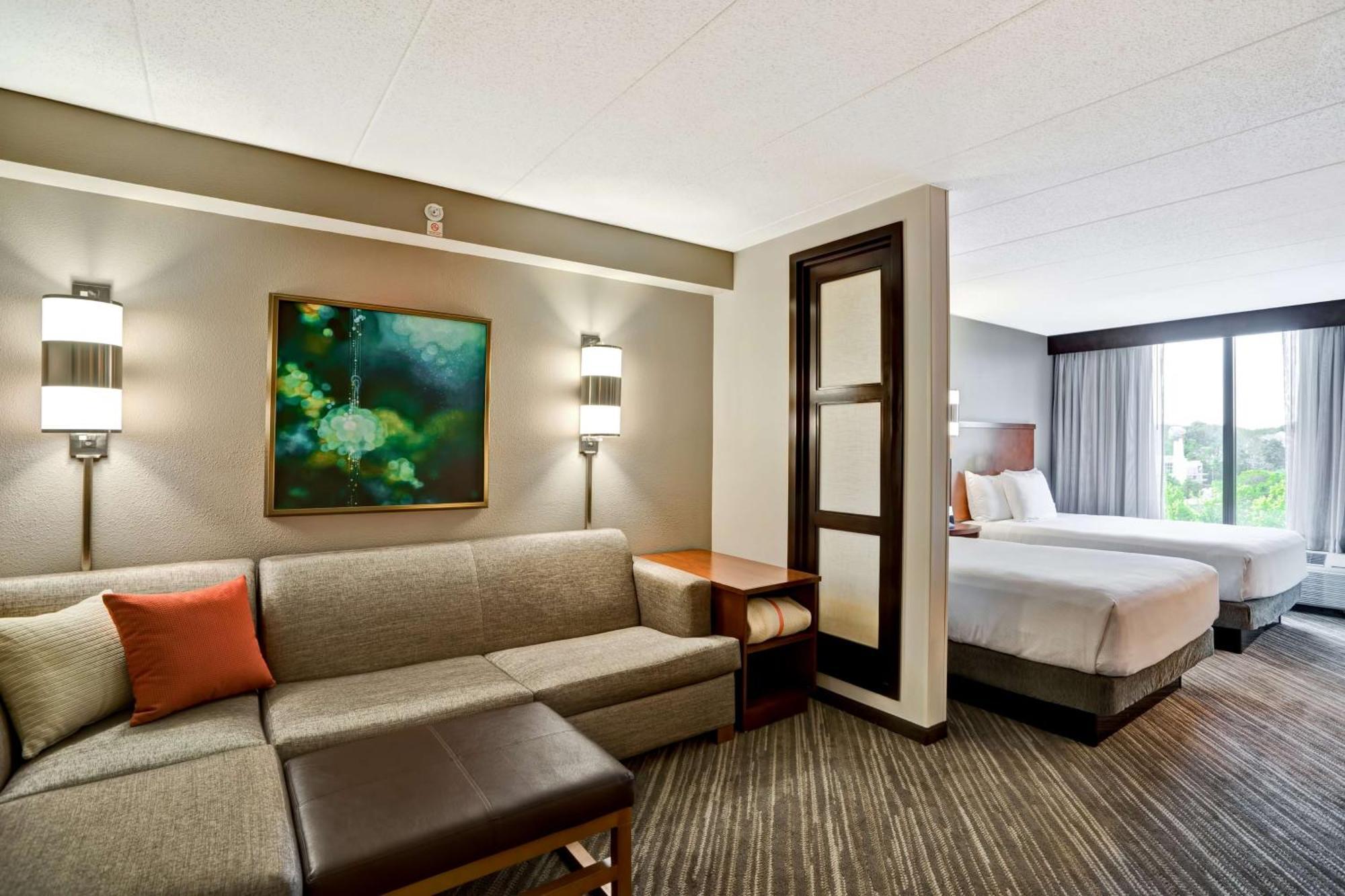 Hyatt Place Baltimore/Bwi Airport Linthicum Luaran gambar