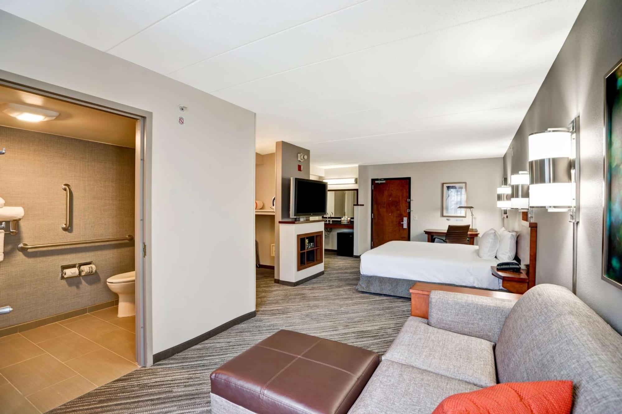 Hyatt Place Baltimore/Bwi Airport Linthicum Luaran gambar